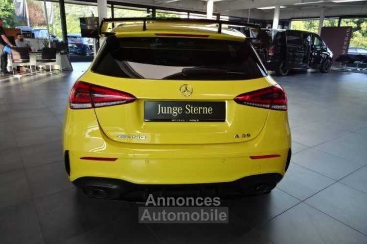 Mercedes Classe A A35 AMG 4M Night/Aero/Pano/Burmester - <small></small> 38.990 € <small>TTC</small> - #4