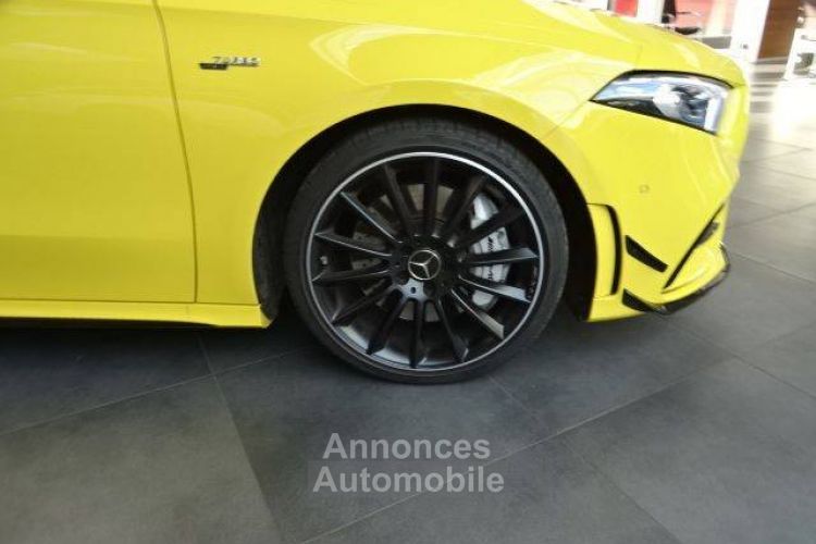 Mercedes Classe A A35 AMG 4M Night/Aero/Pano/Burmester - <small></small> 38.990 € <small>TTC</small> - #6