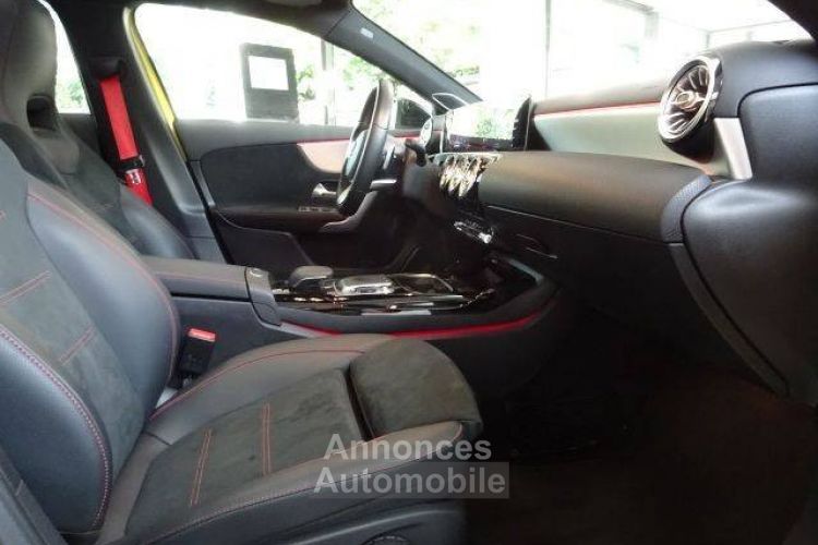 Mercedes Classe A A35 AMG 4M Night/Aero/Pano/Burmester - <small></small> 38.990 € <small>TTC</small> - #9