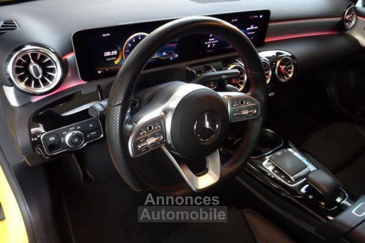 Mercedes Classe A A35 AMG 4M Night/Aero/Pano/Burmester - <small></small> 38.990 € <small>TTC</small> - #13