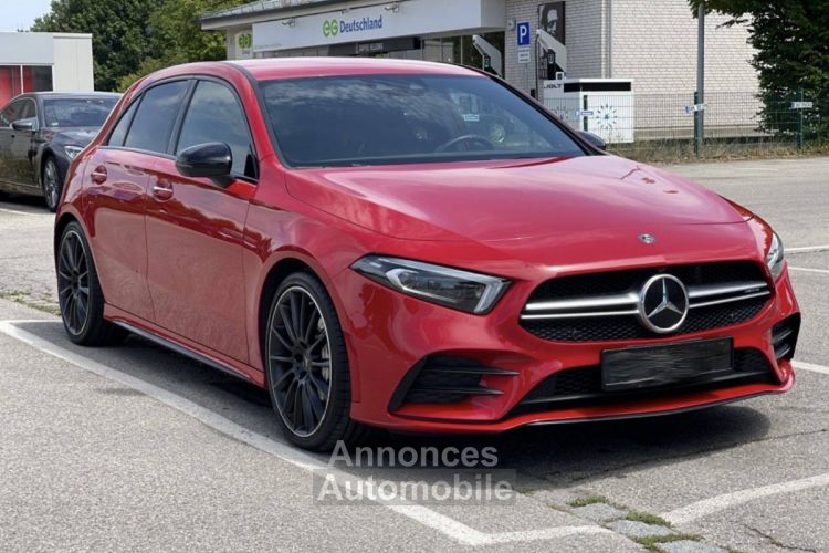 Mercedes Classe A A35 AMG 4M Night/Siege Performance - <small></small> 39.900 € <small>TTC</small> - #1