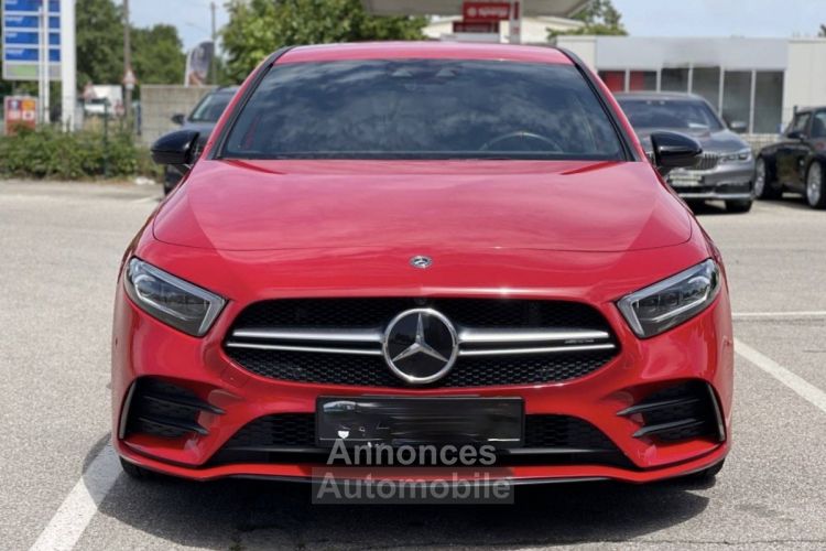 Mercedes Classe A A35 AMG 4M Night/Siege Performance - <small></small> 39.900 € <small>TTC</small> - #5