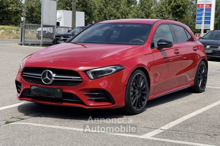 Mercedes Classe A A35 AMG 4M Night/Siege Performance - <small></small> 39.900 € <small>TTC</small> - #7