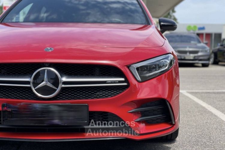 Mercedes Classe A A35 AMG 4M Night/Siege Performance - <small></small> 39.900 € <small>TTC</small> - #8