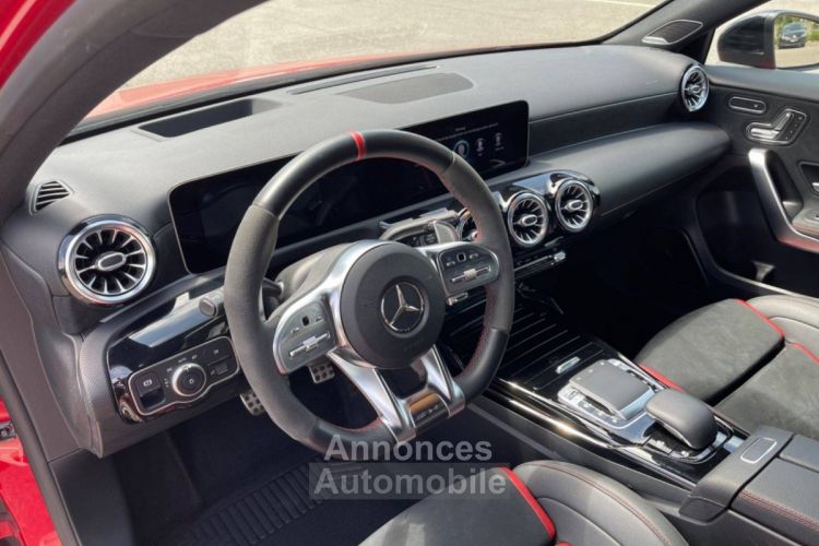 Mercedes Classe A A35 AMG 4M Night/Siege Performance - <small></small> 39.900 € <small>TTC</small> - #25