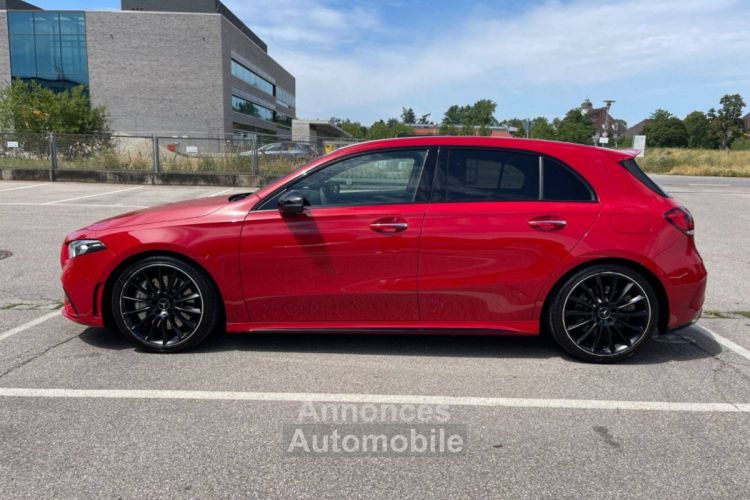 Mercedes Classe A A35 AMG 4M Night/Siege Performance - <small></small> 39.900 € <small>TTC</small> - #31