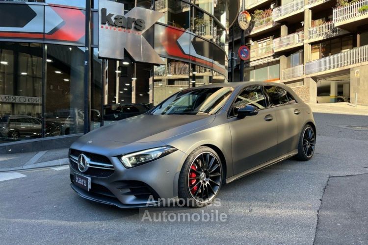 Mercedes Classe A A35 AMG 4Matic - <small></small> 38.306 € <small>TTC</small> - #1