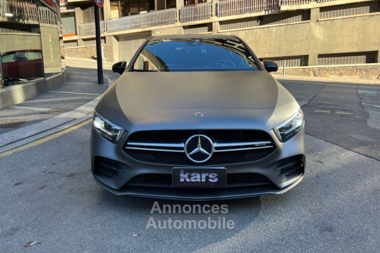 Mercedes Classe A A35 AMG 4Matic - <small></small> 38.306 € <small>TTC</small> - #8