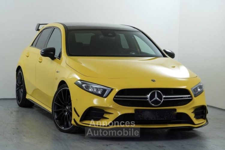 Mercedes Classe A A35 AMG 4Matic/AERO/PANO - <small></small> 37.900 € <small>TTC</small> - #1