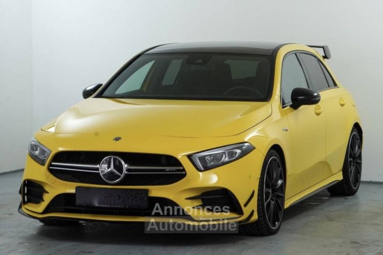 Mercedes Classe A A35 AMG 4Matic/AERO/PANO - <small></small> 37.900 € <small>TTC</small> - #5