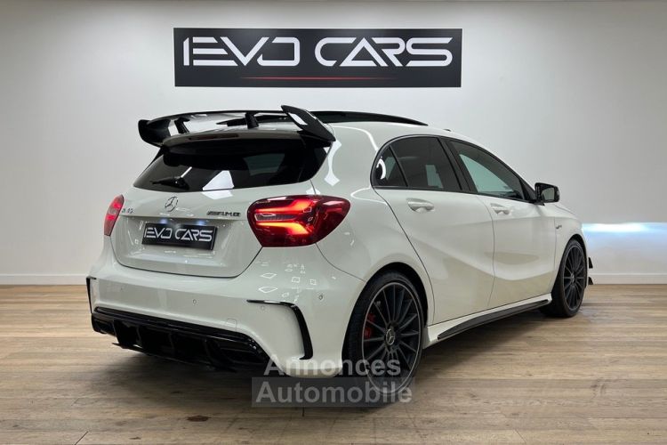 Mercedes Classe A A45 45 AMG 4Matic 2.0 381 ch / Apple CarPlay / Pack Aéro / Echappement AMG - <small></small> 33.990 € <small>TTC</small> - #2