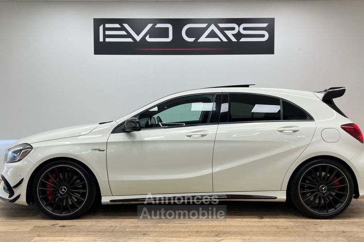 Mercedes Classe A A45 45 AMG 4Matic 2.0 381 ch / Apple CarPlay / Pack Aéro / Echappement AMG - <small></small> 33.990 € <small>TTC</small> - #3