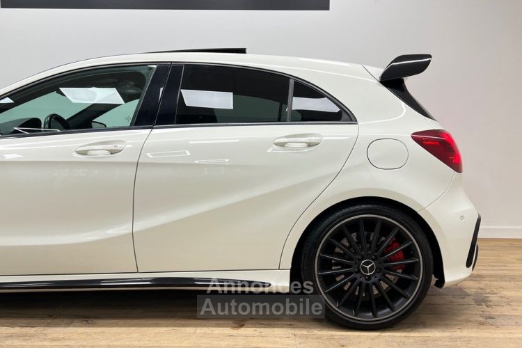 Mercedes Classe A A45 45 AMG 4Matic 2.0 381 ch / Apple CarPlay / Pack Aéro / Echappement AMG - <small></small> 33.990 € <small>TTC</small> - #5