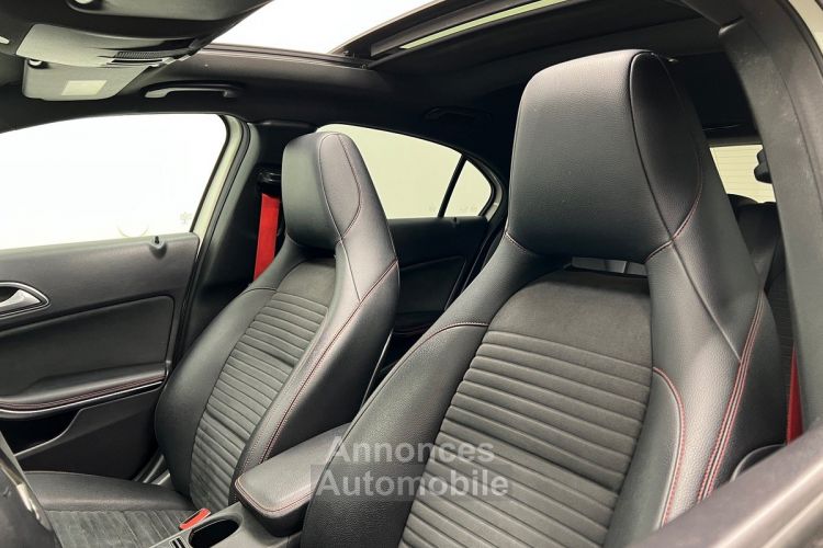 Mercedes Classe A A45 45 AMG 4Matic 2.0 381 ch / Apple CarPlay / Pack Aéro / Echappement AMG - <small></small> 33.990 € <small>TTC</small> - #16