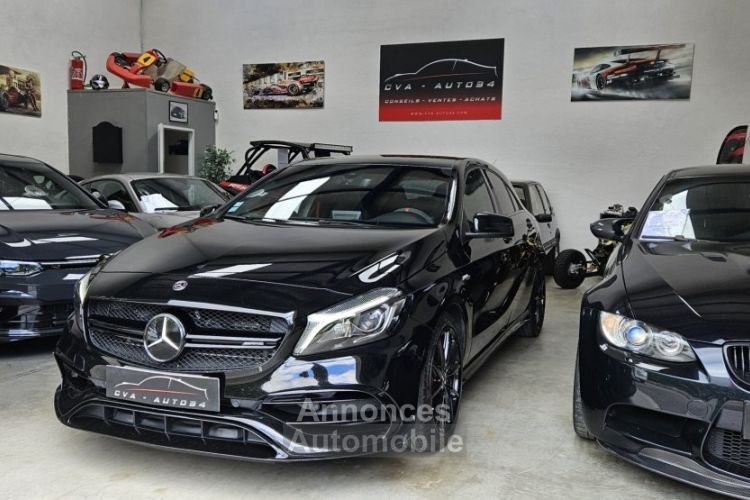 Mercedes Classe A A45 AMG 381CH 4MATIC - <small></small> 37.900 € <small>TTC</small> - #2