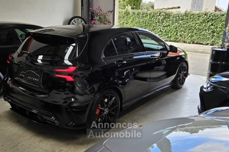 Mercedes Classe A A45 AMG 381CH 4MATIC - <small></small> 37.900 € <small>TTC</small> - #9