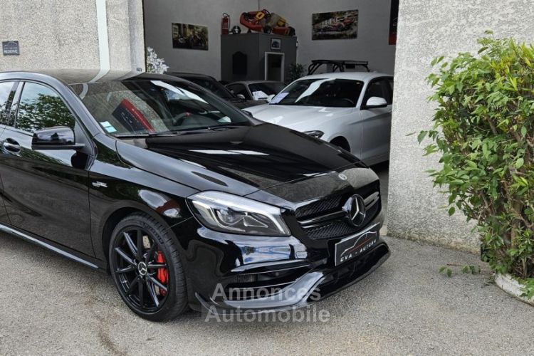 Mercedes Classe A A45 AMG 381CH 4MATIC - <small></small> 37.900 € <small>TTC</small> - #11
