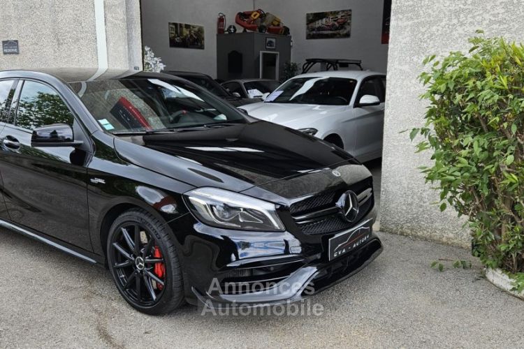 Mercedes Classe A A45 AMG 381CH 4MATIC - <small></small> 33.900 € <small>TTC</small> - #11