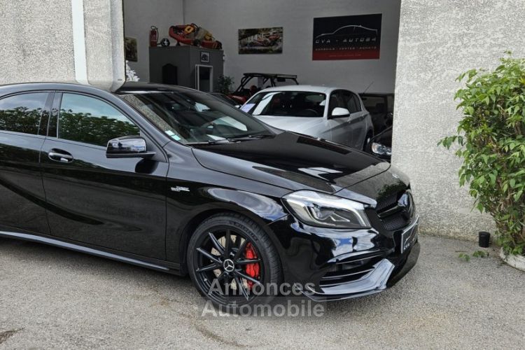 Mercedes Classe A A45 AMG 381CH 4MATIC - <small></small> 37.900 € <small>TTC</small> - #12
