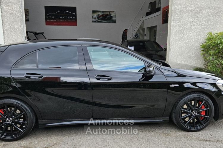 Mercedes Classe A A45 AMG 381CH 4MATIC - <small></small> 33.900 € <small>TTC</small> - #13