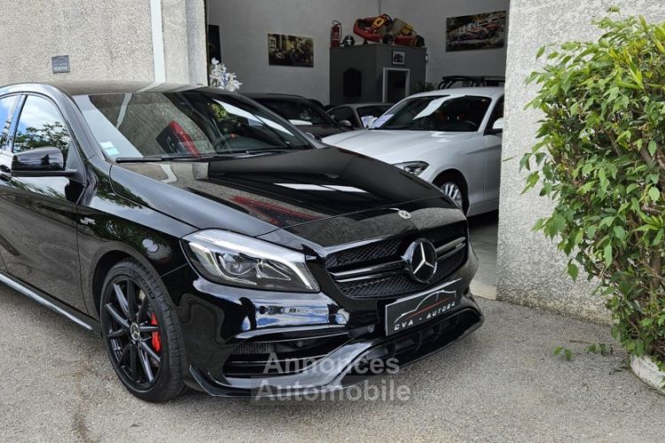 Mercedes Classe A A45 AMG 381CH 4MATIC - <small></small> 37.900 € <small>TTC</small> - #14