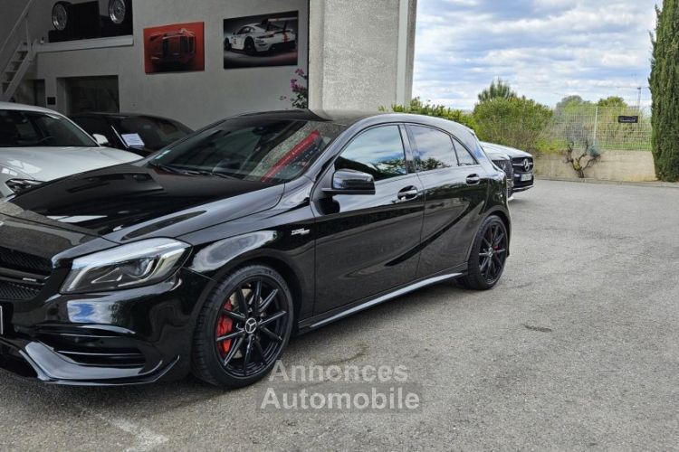 Mercedes Classe A A45 AMG 381CH 4MATIC - <small></small> 37.900 € <small>TTC</small> - #19