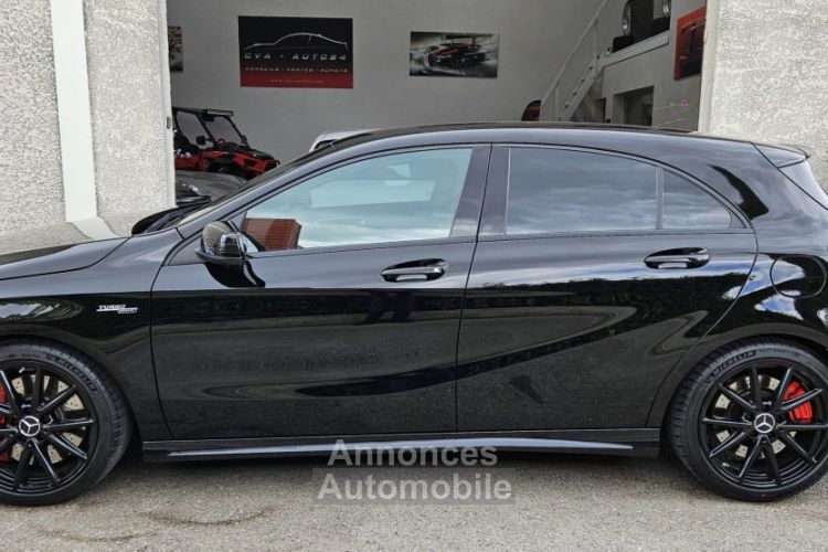 Mercedes Classe A A45 AMG 381CH 4MATIC - <small></small> 37.900 € <small>TTC</small> - #20