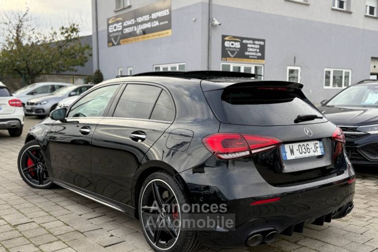 Mercedes Classe A A45 AMG 421ch S 4Matic+ 8G - <small></small> 59.990 € <small>TTC</small> - #4