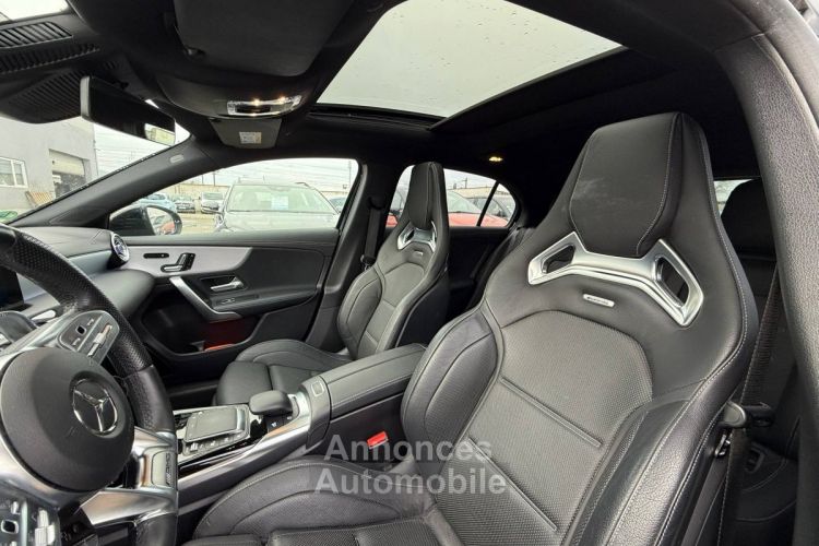 Mercedes Classe A A45 AMG 421ch S 4Matic+ 8G - <small></small> 59.990 € <small>TTC</small> - #9