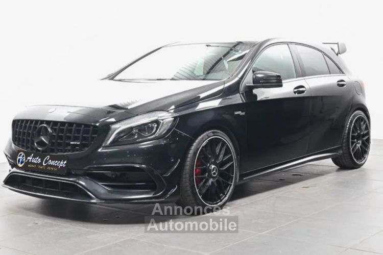 Mercedes Classe A A45 AMG 4Matic - <small></small> 36.990 € <small>TTC</small> - #2