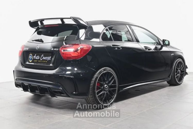 Mercedes Classe A A45 AMG 4Matic - <small></small> 36.990 € <small>TTC</small> - #4