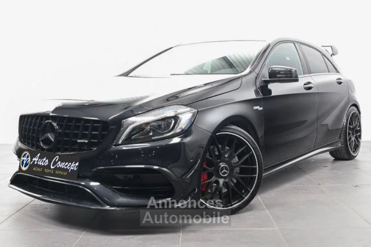 Mercedes Classe A A45 AMG 4Matic - <small></small> 36.990 € <small>TTC</small> - #6