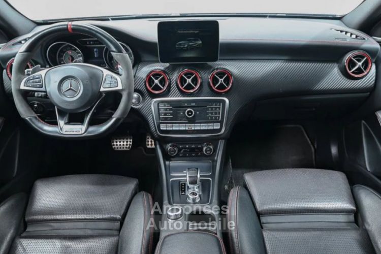 Mercedes Classe A A45 AMG 4Matic - <small></small> 36.990 € <small>TTC</small> - #8