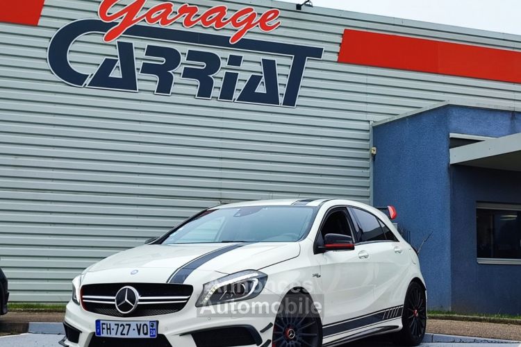 Mercedes Classe A A45 AMG 4MATIC EDITION 1 - <small></small> 26.590 € <small>TTC</small> - #1