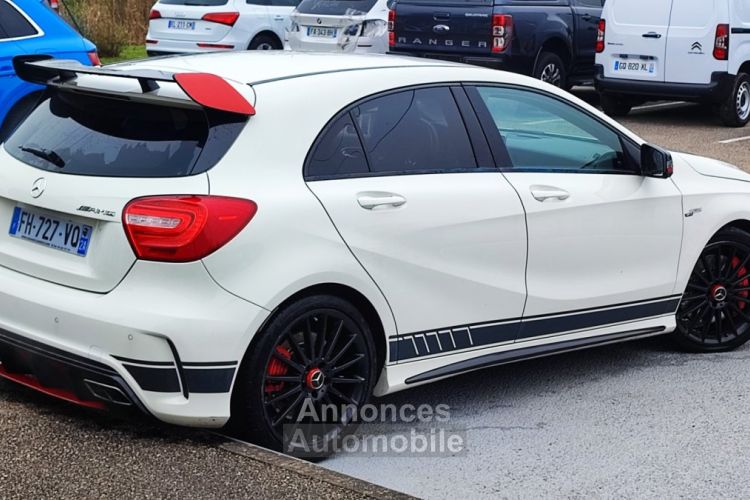 Mercedes Classe A A45 AMG 4MATIC EDITION 1 - <small></small> 26.590 € <small>TTC</small> - #3