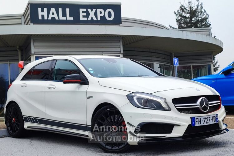 Mercedes Classe A A45 AMG 4MATIC EDITION 1 - <small></small> 26.590 € <small>TTC</small> - #4