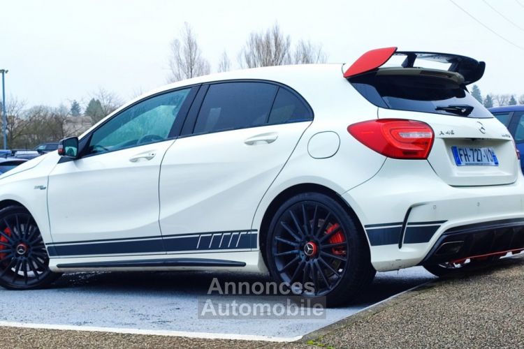 Mercedes Classe A A45 AMG 4MATIC EDITION 1 - <small></small> 26.590 € <small>TTC</small> - #7