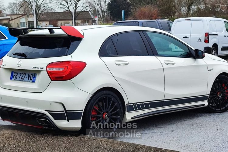 Mercedes Classe A A45 AMG 4MATIC EDITION 1 - <small></small> 26.590 € <small>TTC</small> - #9