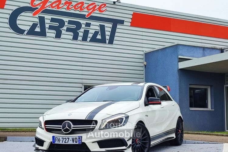 Mercedes Classe A A45 AMG 4MATIC EDITION 1 - <small></small> 26.590 € <small>TTC</small> - #25