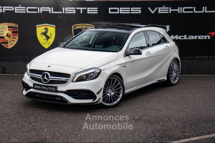 Mercedes Classe A A45 AMG Facelift 381ch 4Matic - Pack aérodynamique ! - <small></small> 42.900 € <small>TTC</small> - #3