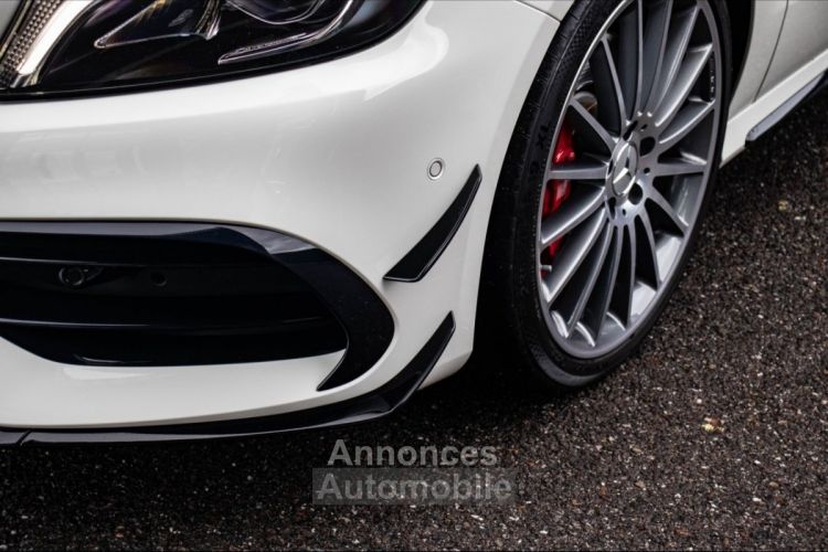 Mercedes Classe A A45 AMG Facelift 381ch 4Matic - Pack aérodynamique ! - <small></small> 42.900 € <small>TTC</small> - #7