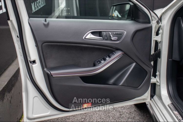 Mercedes Classe A A45 AMG Facelift 381ch 4Matic - Pack aérodynamique ! - <small></small> 42.900 € <small>TTC</small> - #9