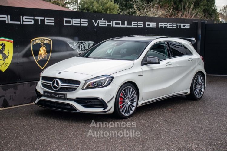 Mercedes Classe A A45 AMG Facelift 381ch 4Matic - Pack aérodynamique ! - <small></small> 42.900 € <small>TTC</small> - #12