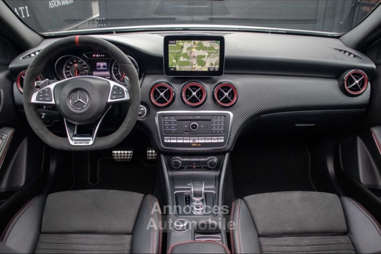 Mercedes Classe A A45 AMG Facelift 381ch 4Matic - Pack aérodynamique ! - <small></small> 42.900 € <small>TTC</small> - #14
