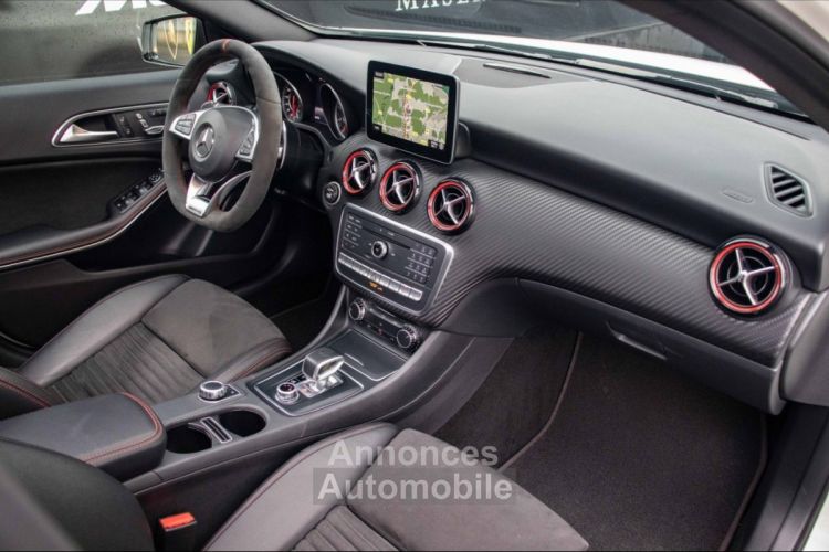 Mercedes Classe A A45 AMG Facelift 381ch 4Matic - Pack aérodynamique ! - <small></small> 42.900 € <small>TTC</small> - #15
