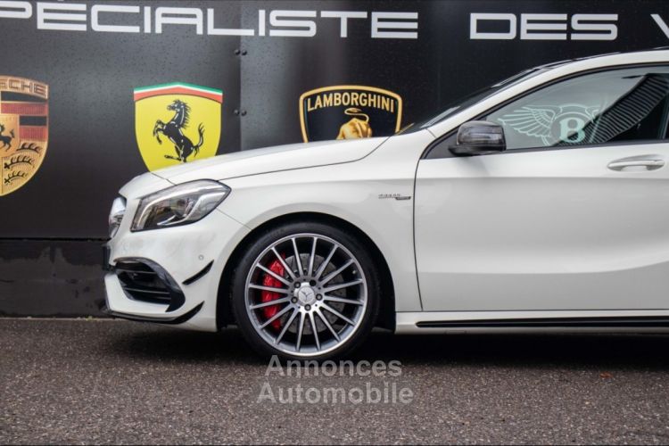 Mercedes Classe A A45 AMG Facelift 381ch 4Matic - Pack aérodynamique ! - <small></small> 42.900 € <small>TTC</small> - #29