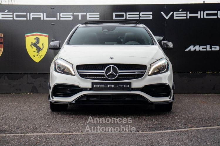 Mercedes Classe A A45 AMG Facelift 381ch 4Matic - Pack aérodynamique ! - <small></small> 42.900 € <small>TTC</small> - #32