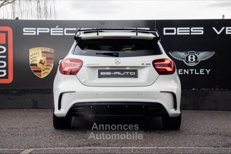 Mercedes Classe A A45 AMG Facelift 381ch 4Matic - Pack aérodynamique ! - <small></small> 42.900 € <small>TTC</small> - #33