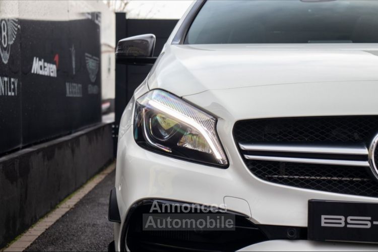 Mercedes Classe A A45 AMG Facelift 381ch 4Matic - Pack aérodynamique ! - <small></small> 42.900 € <small>TTC</small> - #34