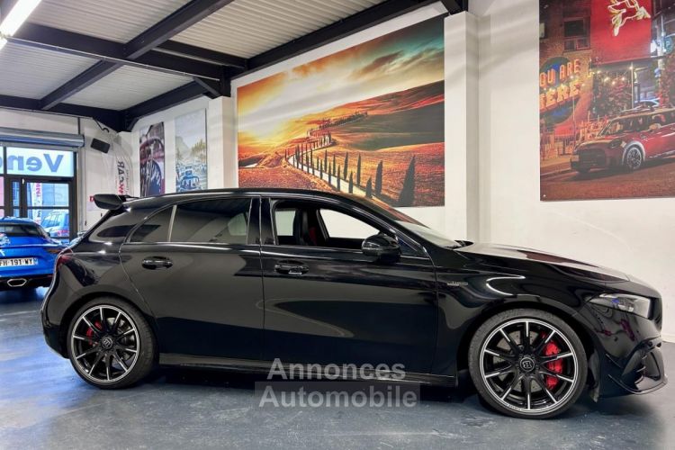 Mercedes Classe A A45 S AMG 4-Matic+ Phase 2 Speedshift DCT 1ère main - <small></small> 98.980 € <small>TTC</small> - #2